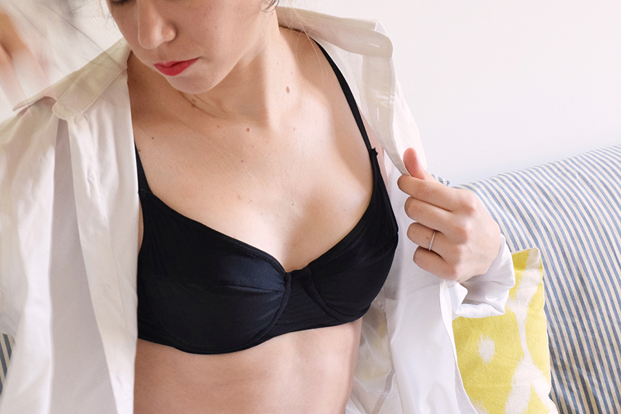 Coudre un soutien-gorge avec armatures