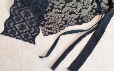 Comment choisir ses tissus lingerie pour la couture ?